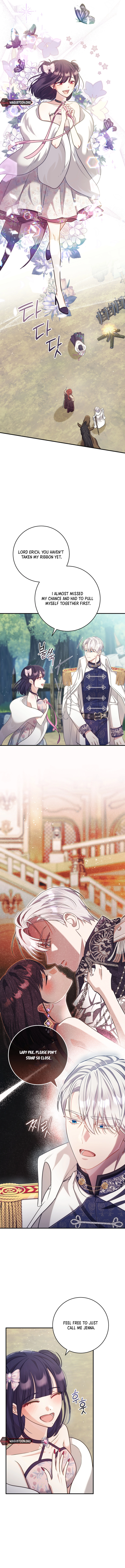 The Prince Meant for You Chapter 9 Page 9